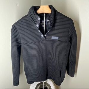 SIMPLY SOUTHERN Quarter Button Pullover